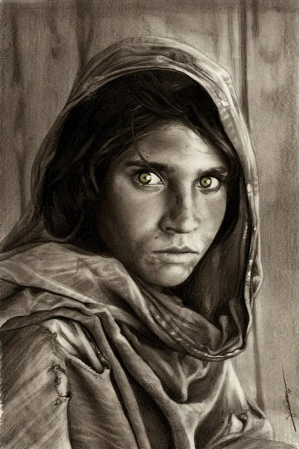 blanco y negro