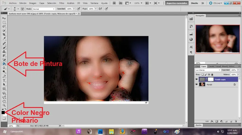 textura