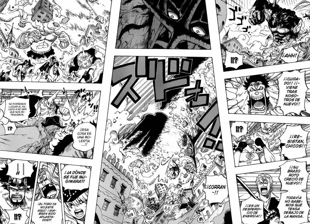one piece
