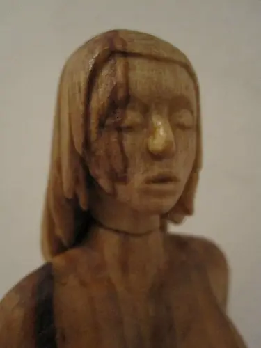 Arlequin de madera, nuevo proyecto (propio)