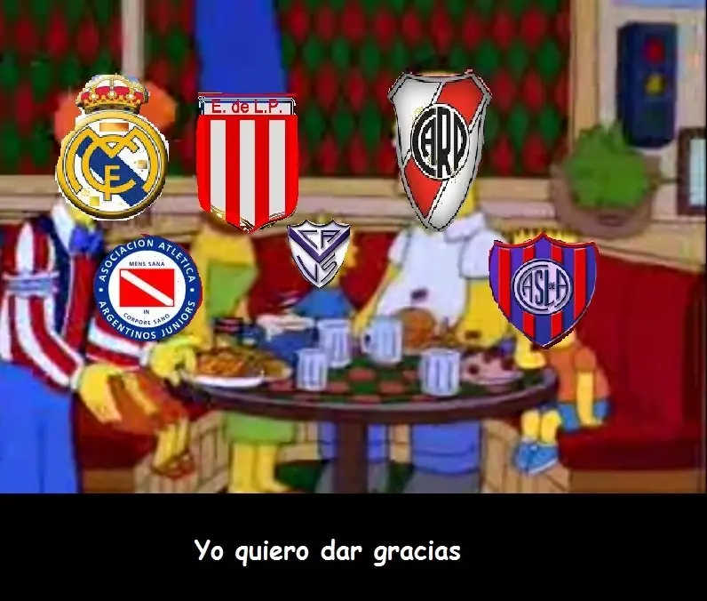 Bart Cuervo vende la semifinal de la Libertadores