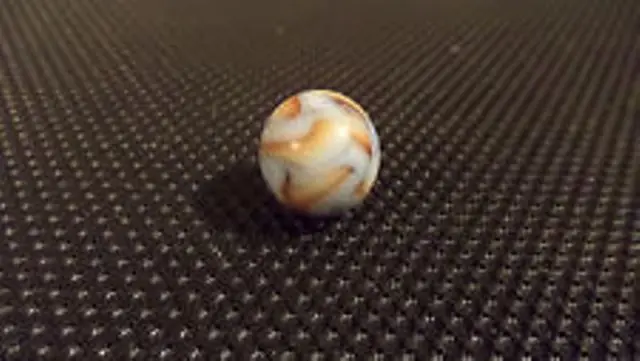 Bolillas (bolitas, canicas): Historia y fabricación.