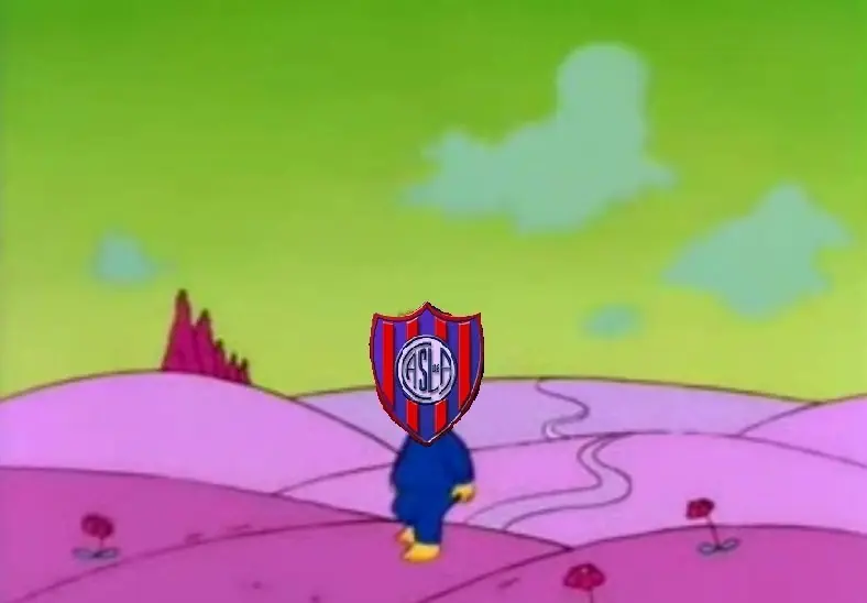 Bart Cuervo vende la semifinal de la Libertadores