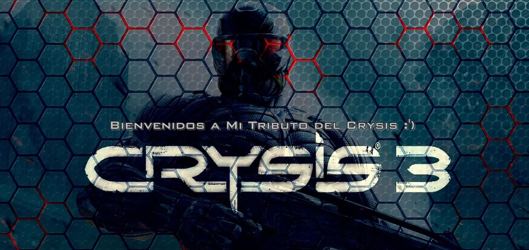 Tributo al Crysis :')