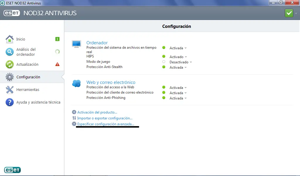 nod32antivirus