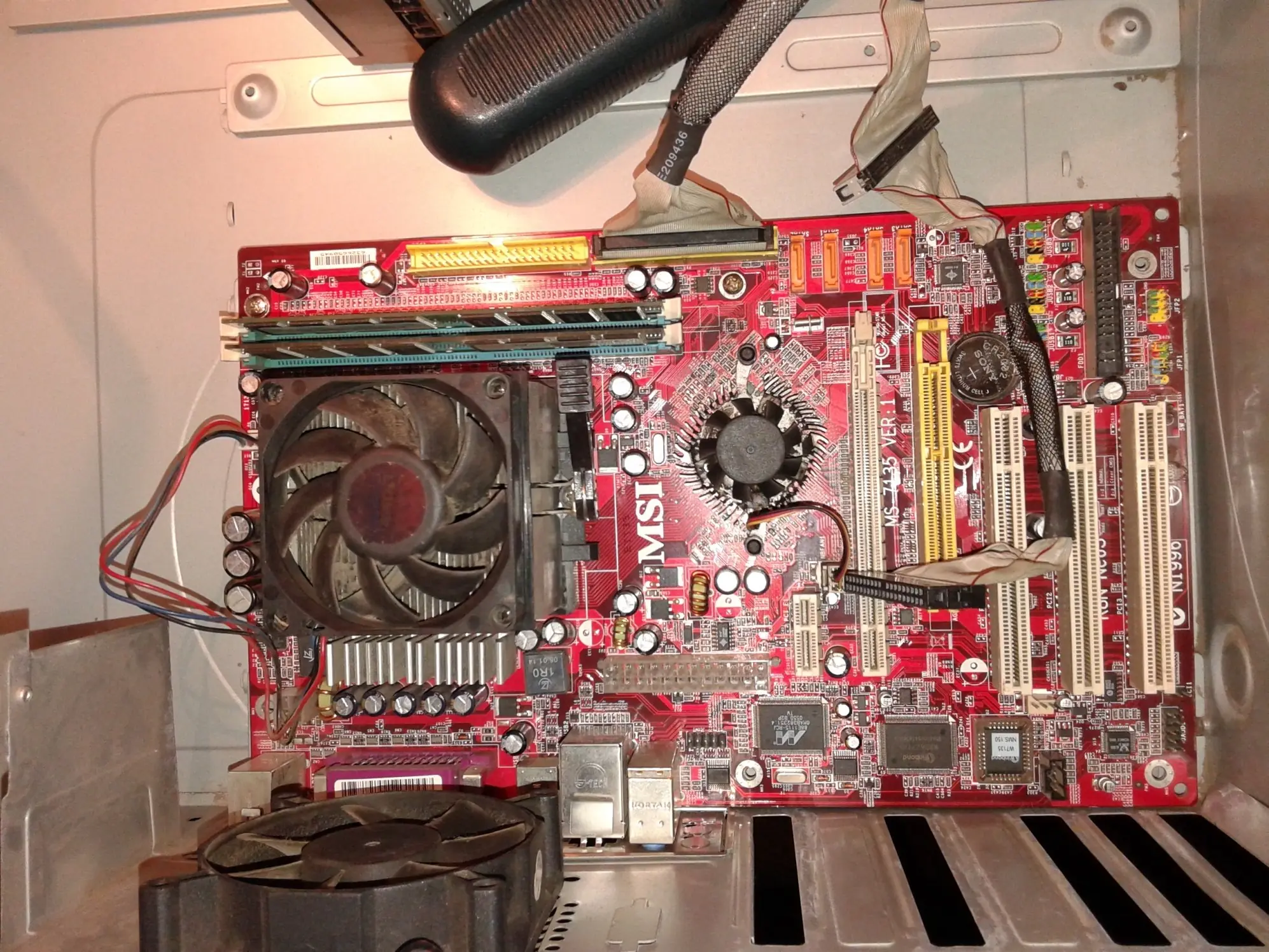 rescate pc