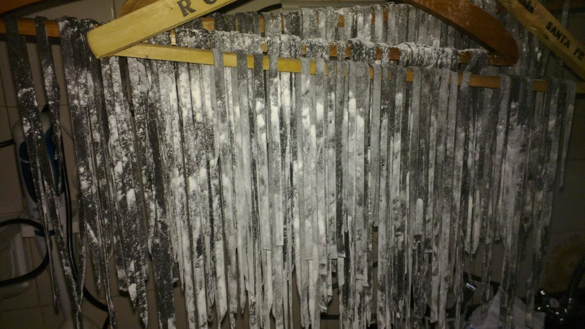 pastas caseras