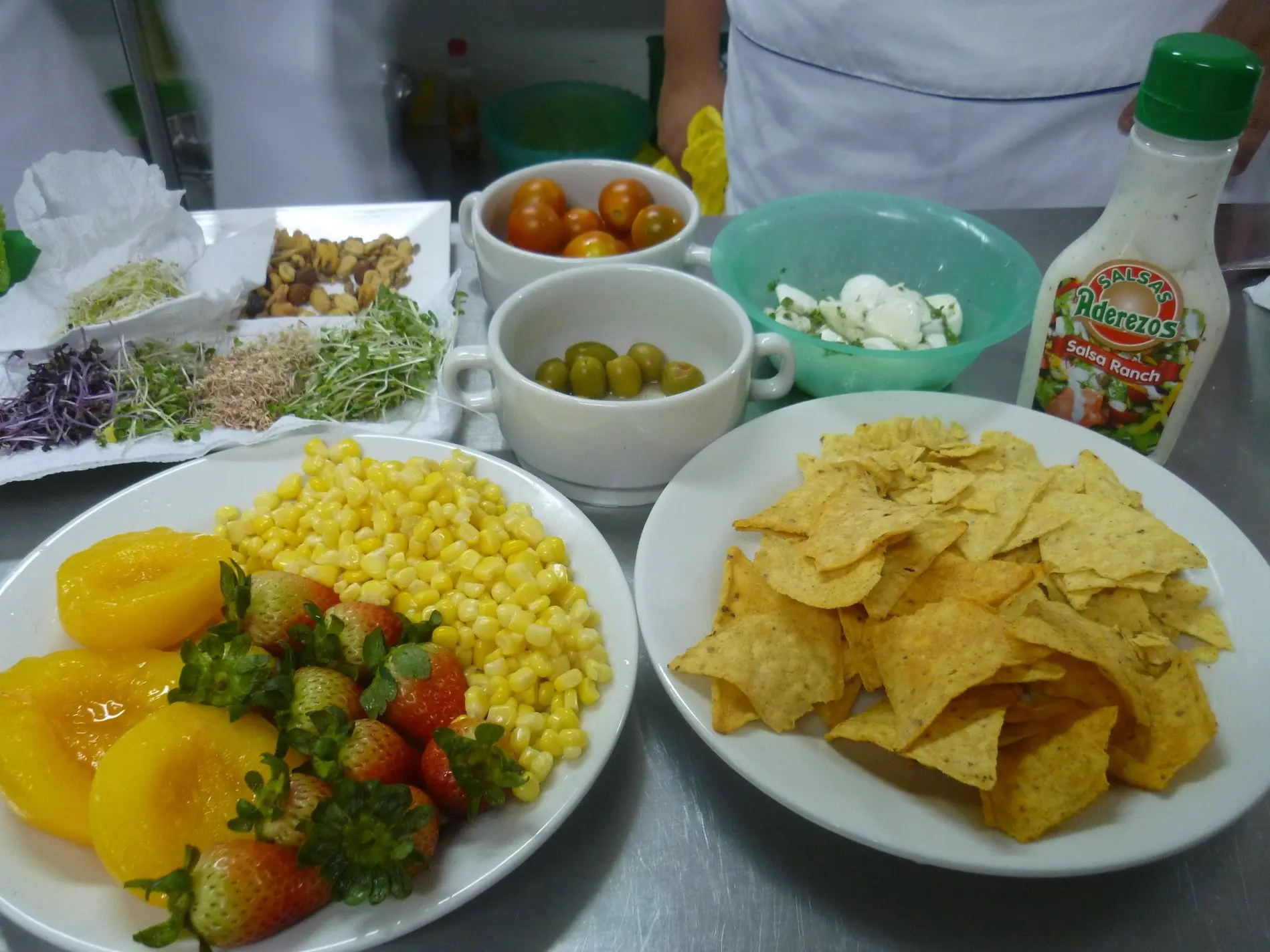 saludable