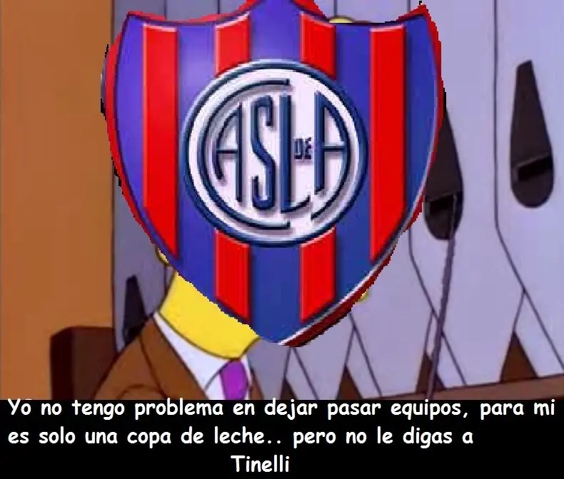 Bart Cuervo vende la semifinal de la Libertadores