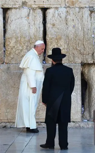 el papa francisco