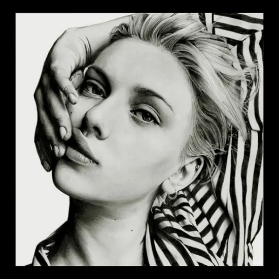 blanco y negro