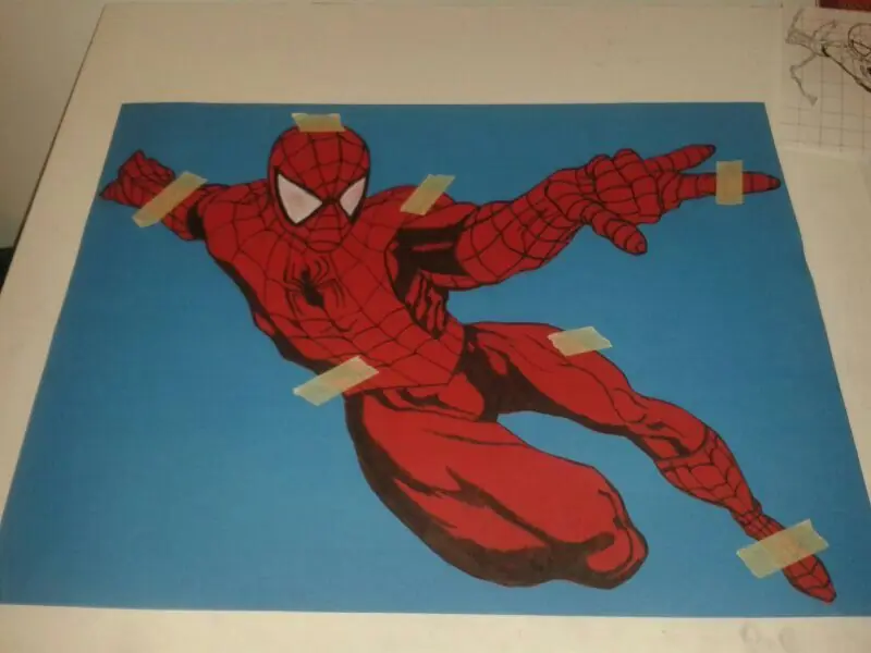Hago un Spiderman y te lo muestro