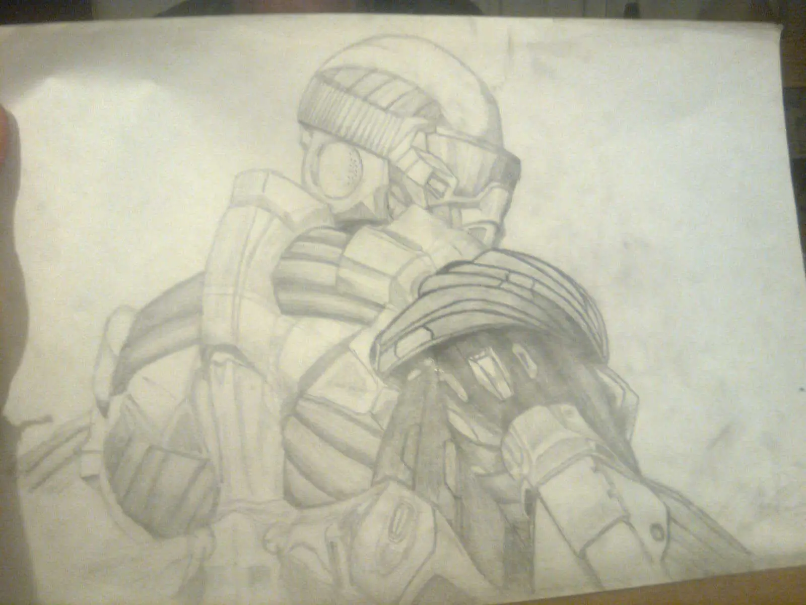Algunos de mis dibujos