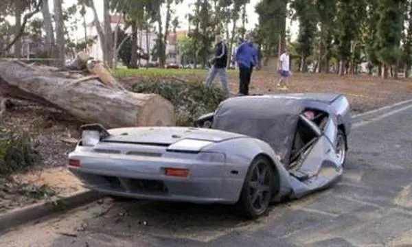 accidentes