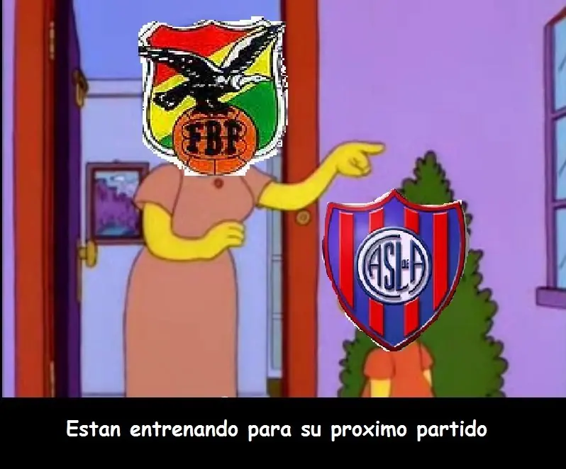 Bart Cuervo vende la semifinal de la Libertadores