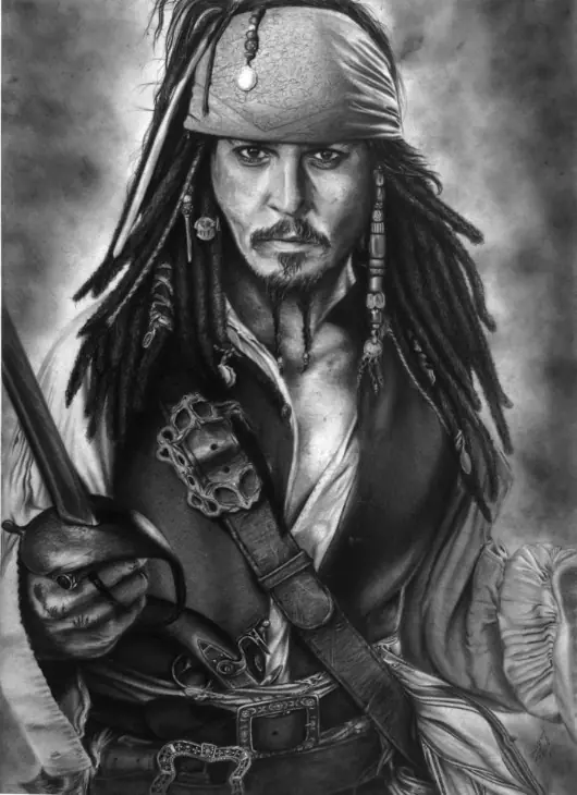 200 Dibujos Impresionantes a Lapiz a ByN/Color!(MegaPost)