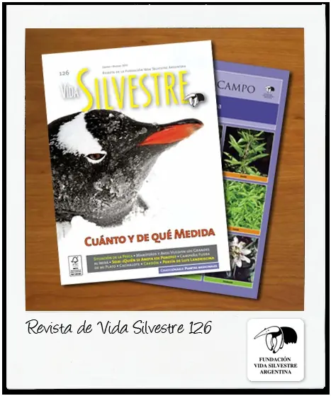 Revista de Vida Silvestre Nº 126