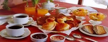 La importancia del desayuno.