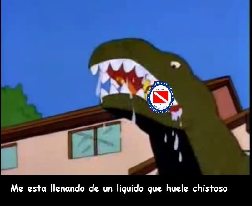 Bart Cuervo vende la semifinal de la Libertadores