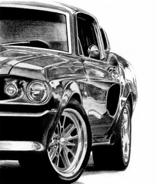 blanco y negro