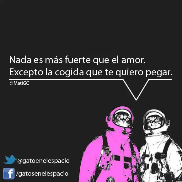 Gatos en el espacio (100 imágenes) Parte 7