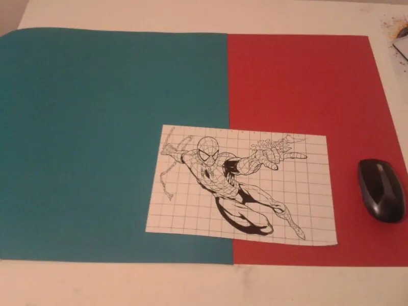 Hago un Spiderman y te lo muestro