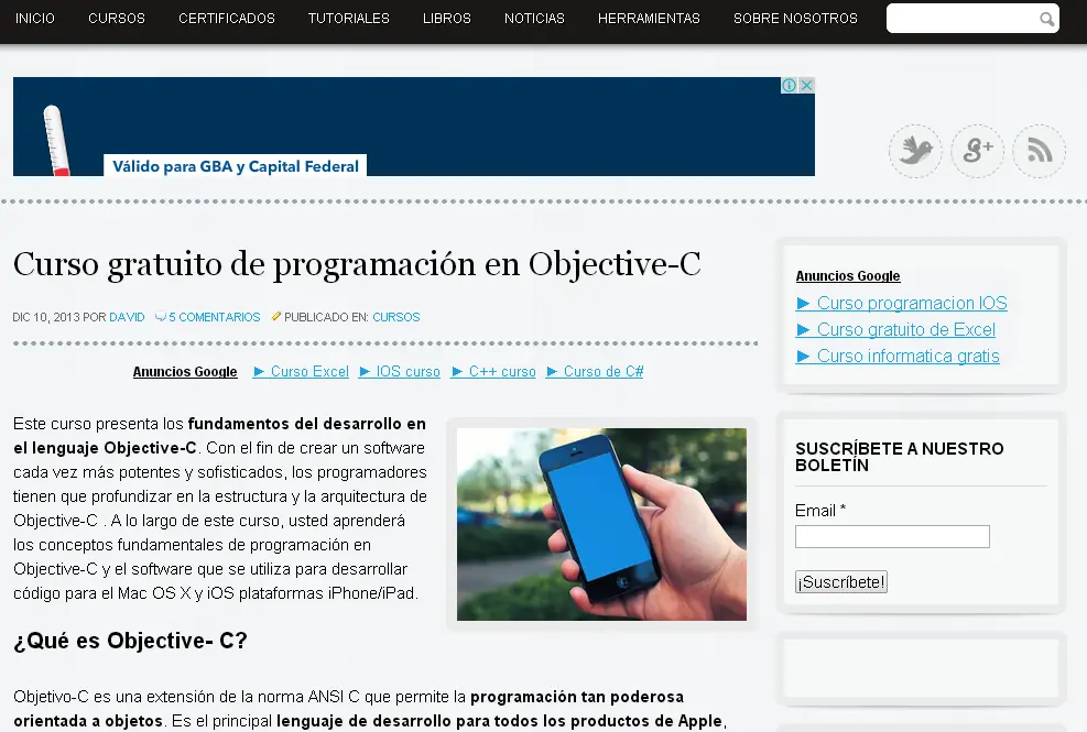 PHP y MYSQL