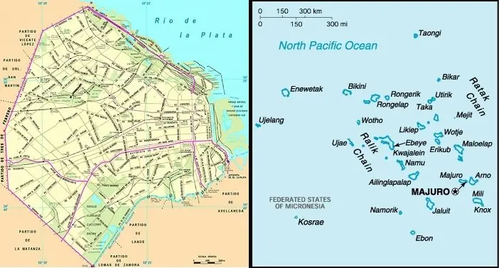 area