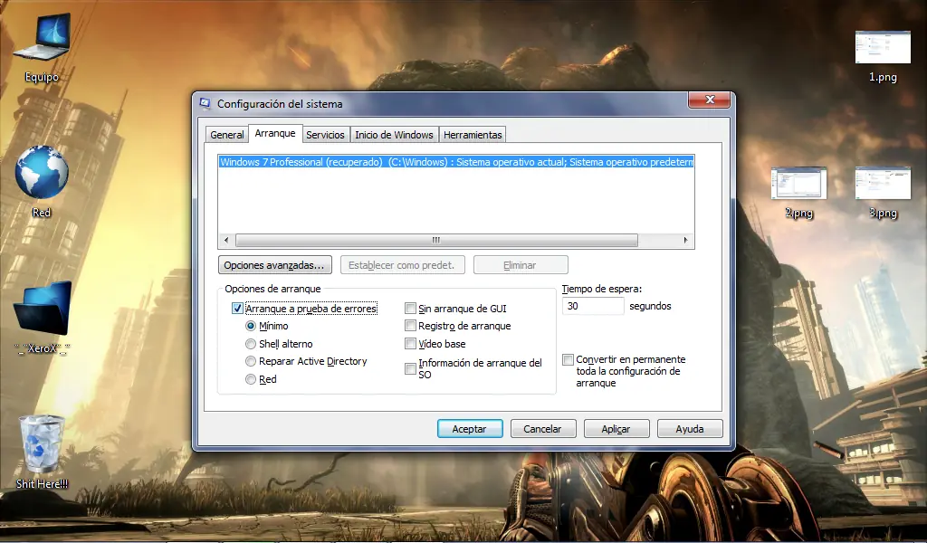 asegura tu computadora