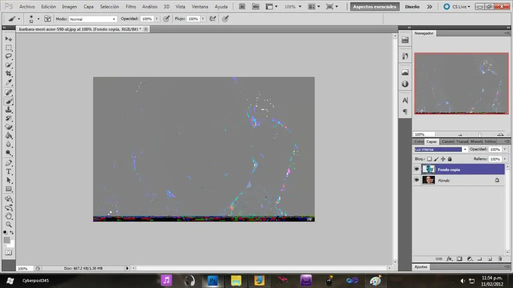 textura