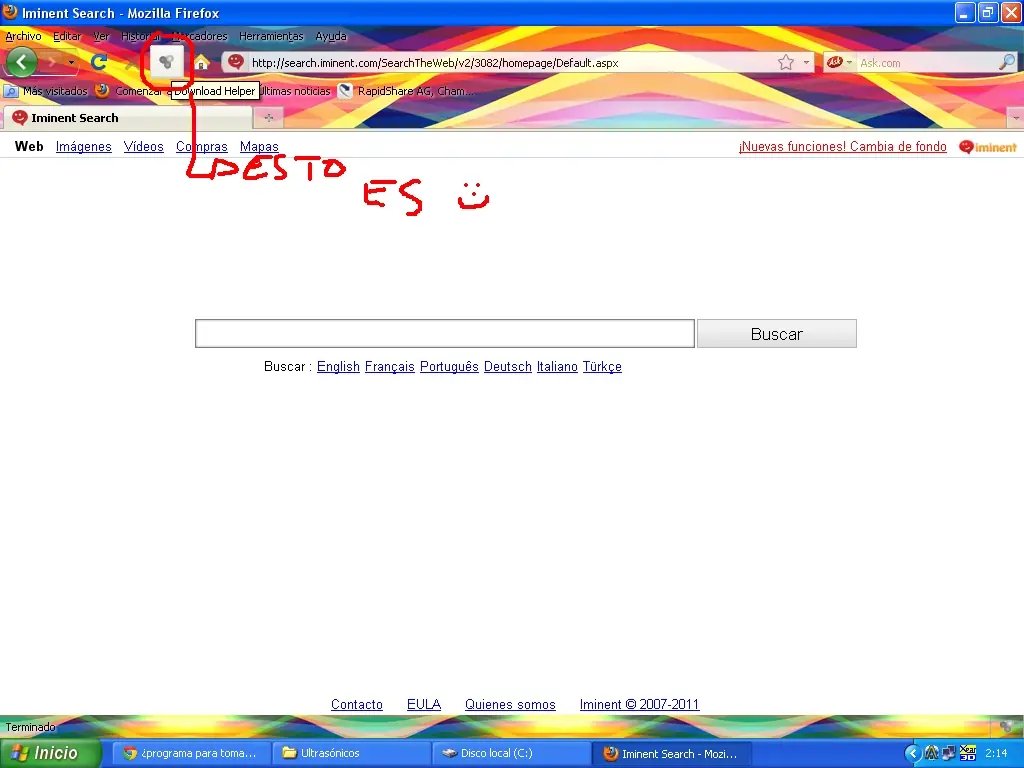 Como descargar juegos flash desde cualquier pagina