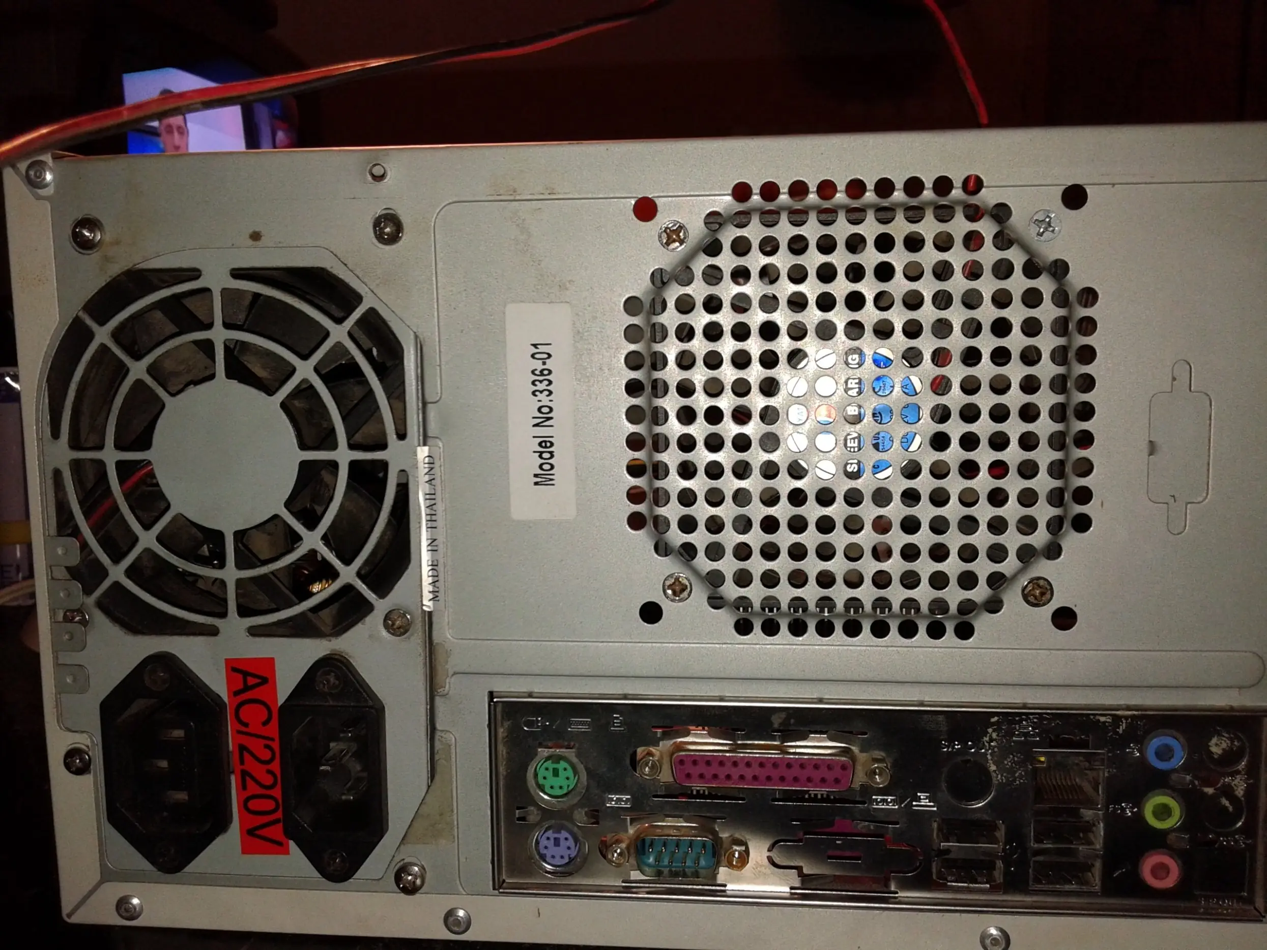 rescate pc