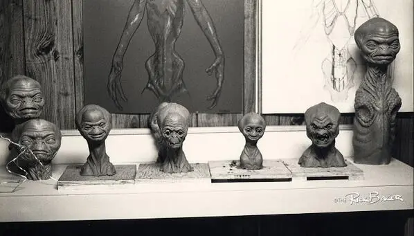 Maléfico diseño original pensado para E.T.