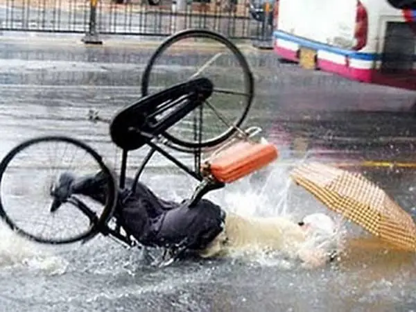 accidentes