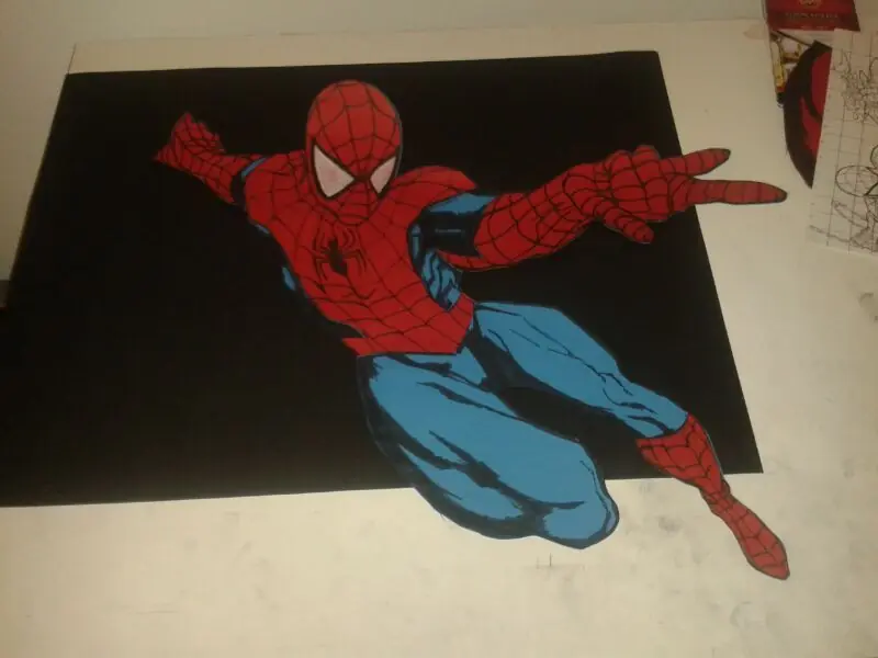 spiderman
