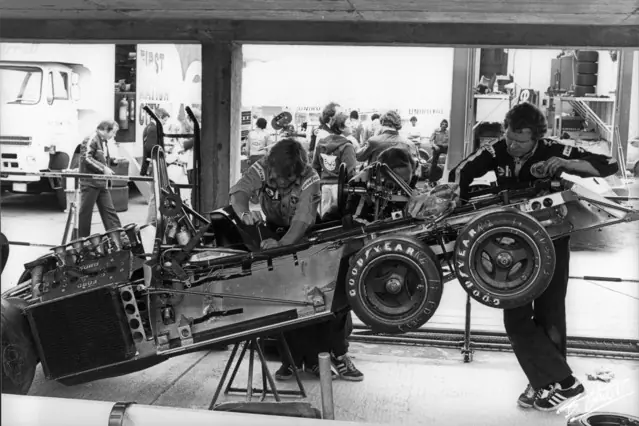 tyrrell