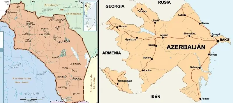 area