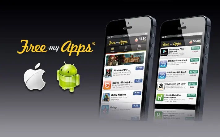 FreeMyApps Actualizada+Parche - iOS y Android