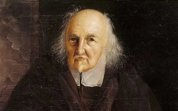 El pensamiento de Thomas Hobbes