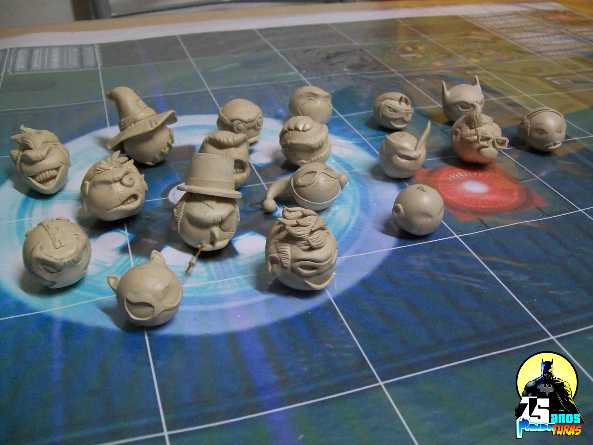 miniaturas