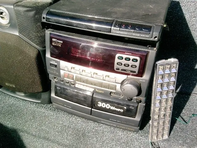 luces audioritmicas de verdad!