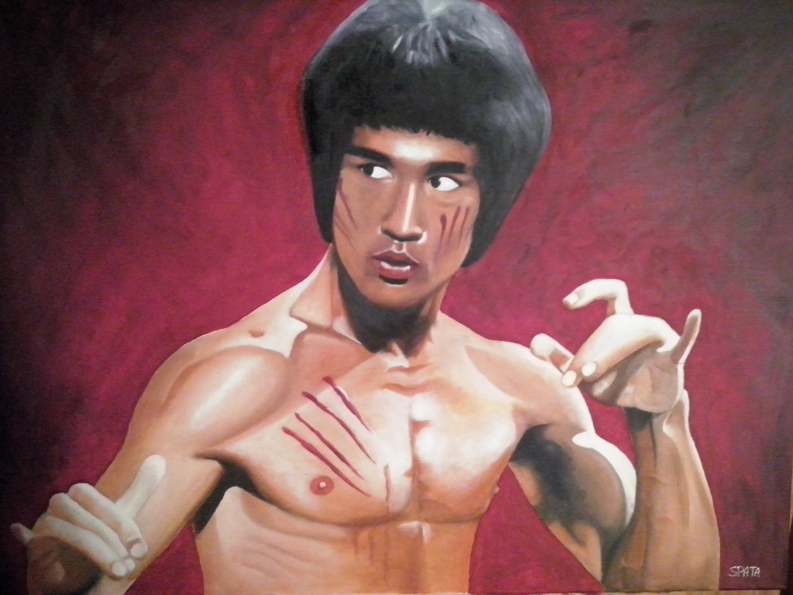 bruce lee