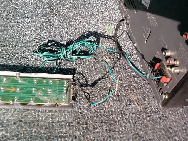 CONECCION DE LEDS
