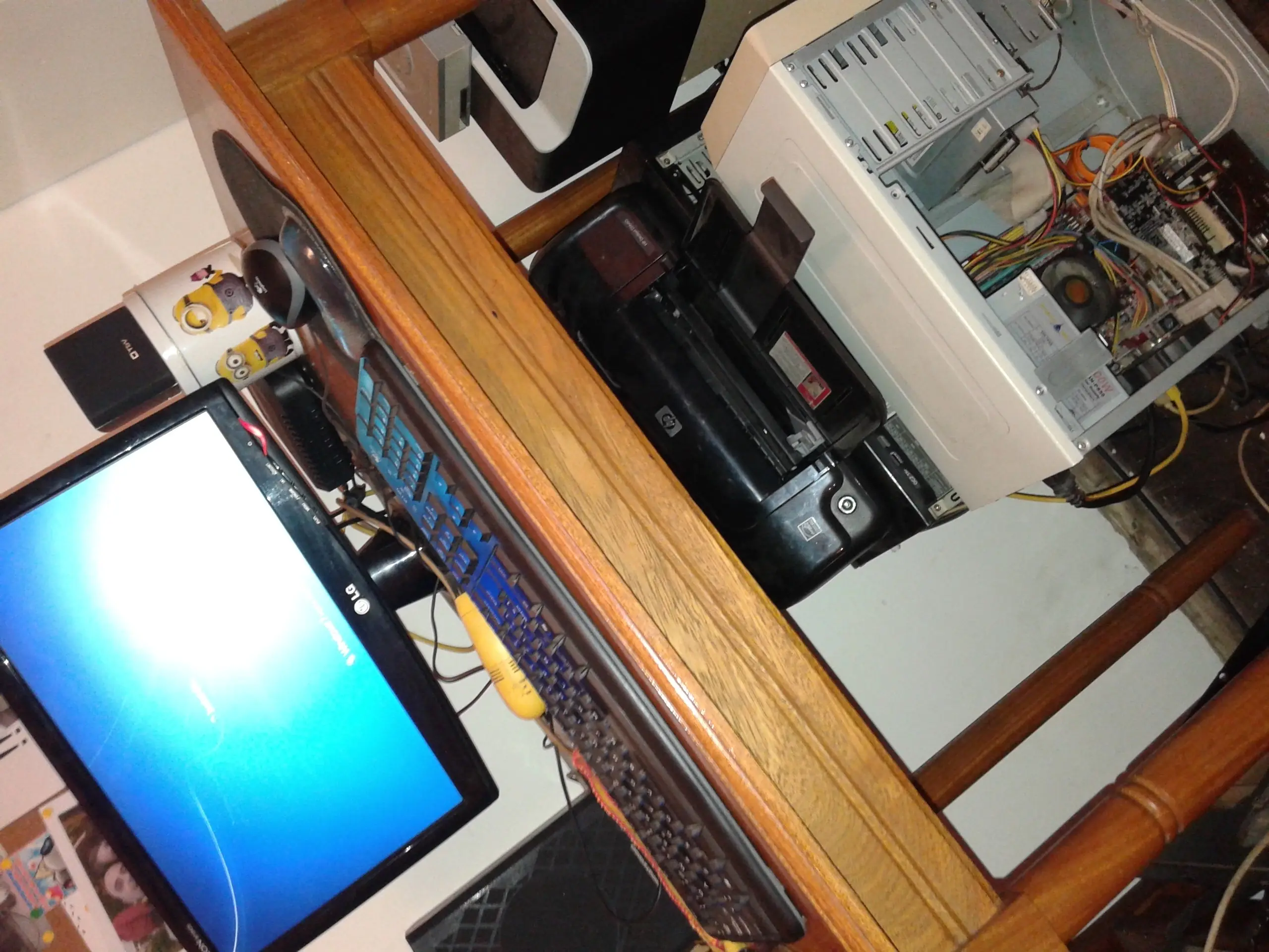 Resucite una pc y te lo muestro...