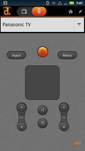 control remoto