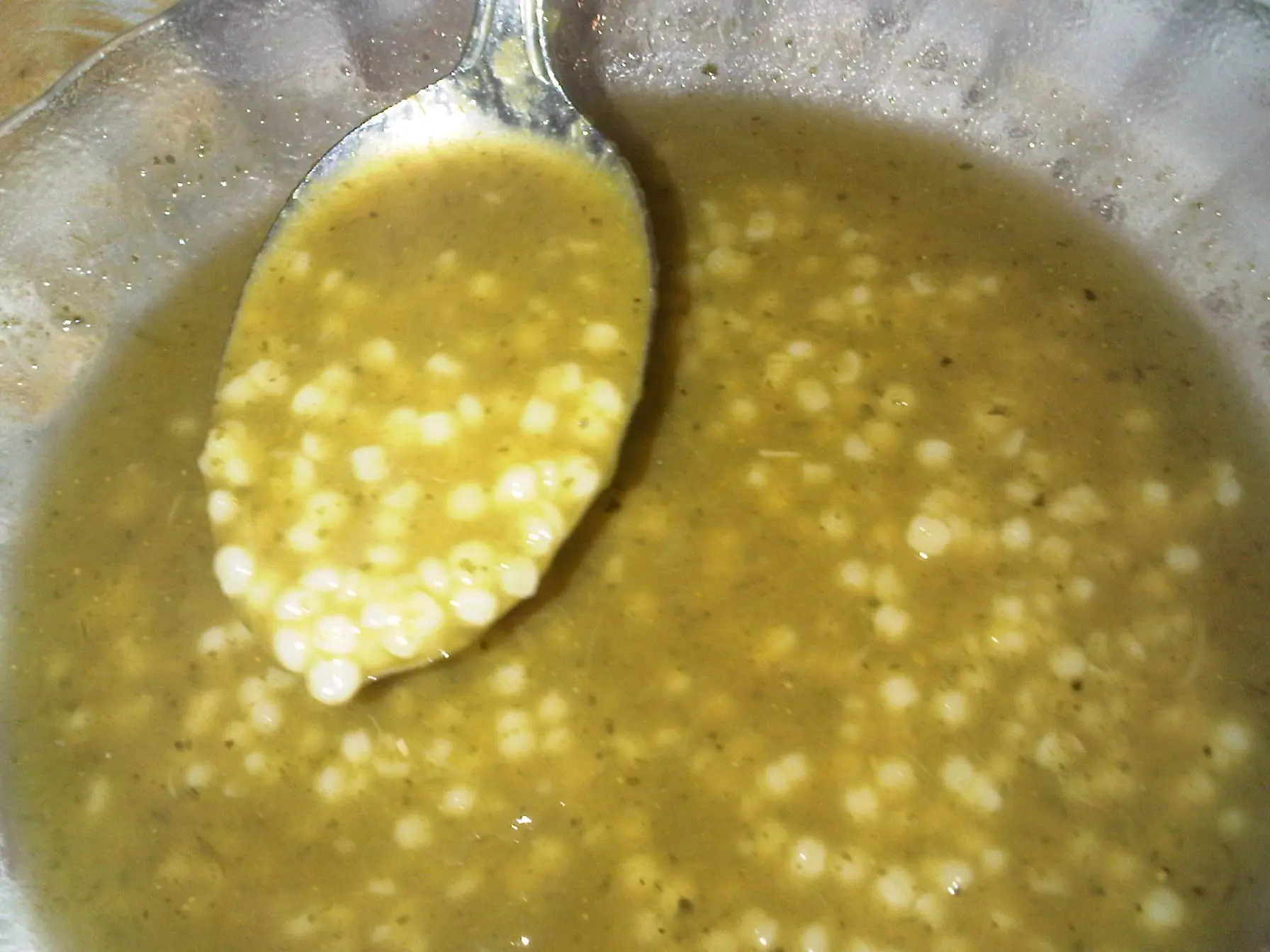 como hacer sopa