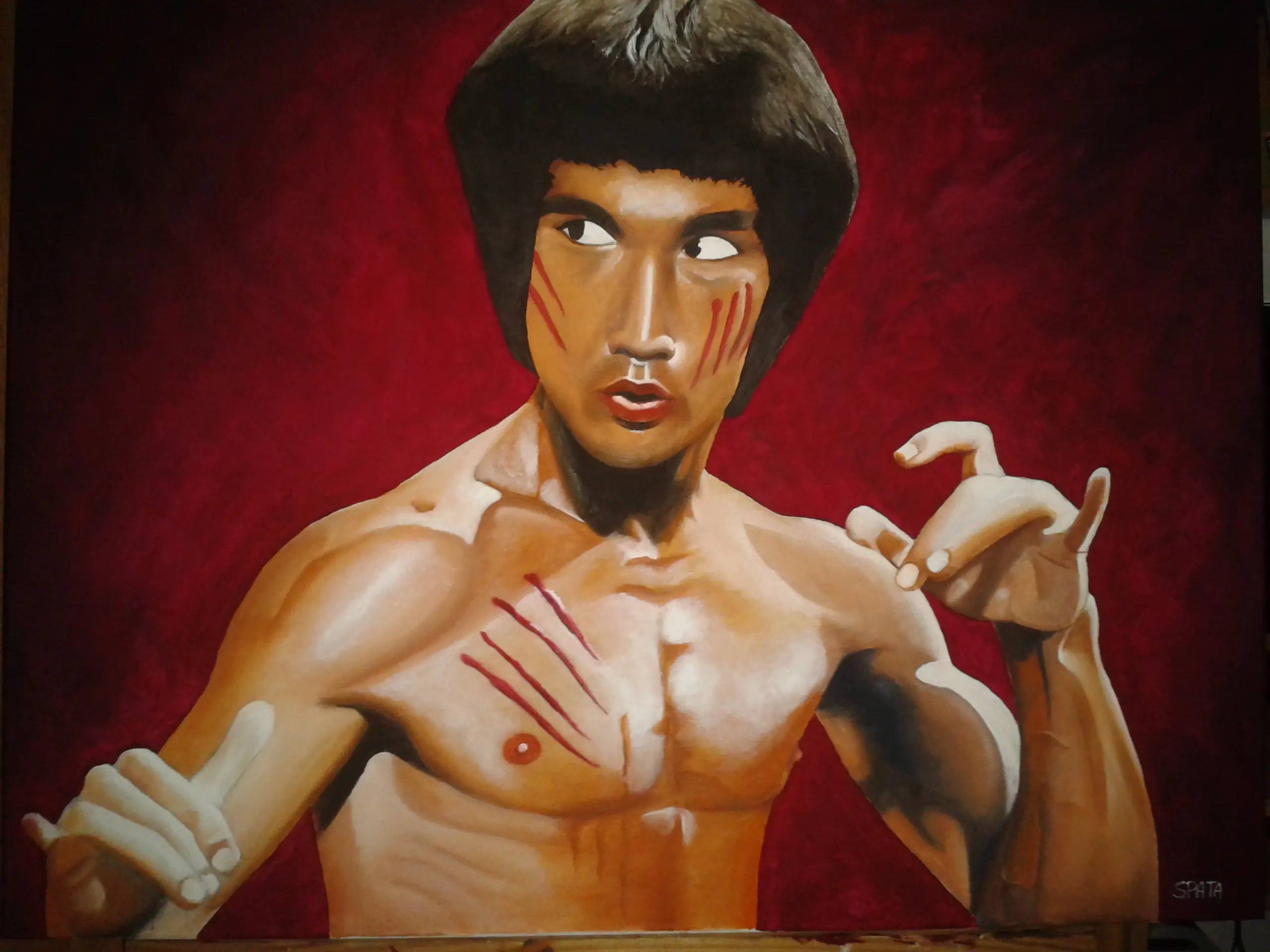 bruce lee