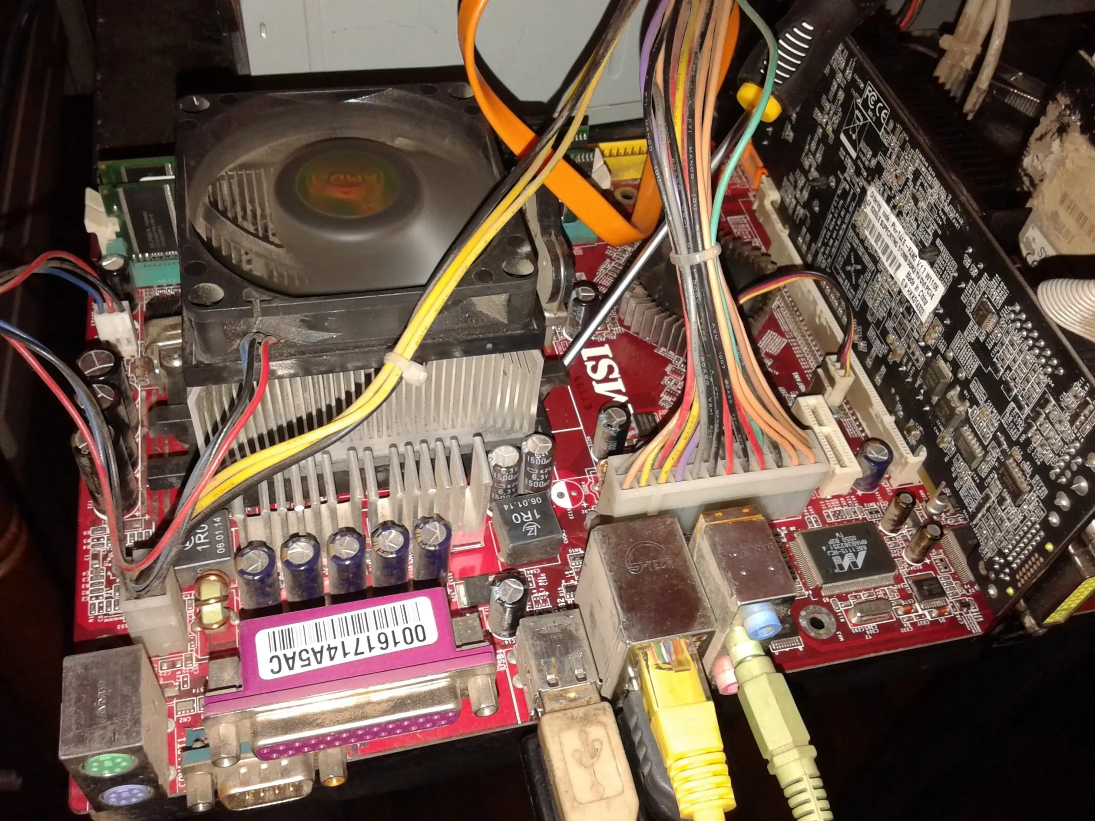rescate pc