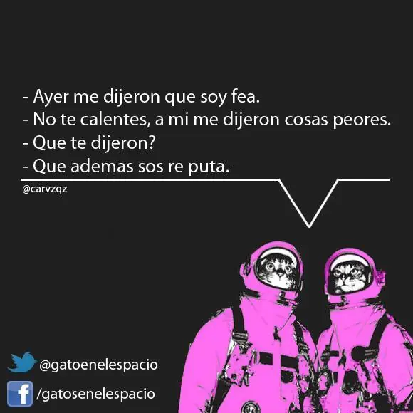 Gatos en el espacio (100 imágenes) Parte 7