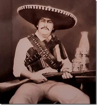 pablo escobar